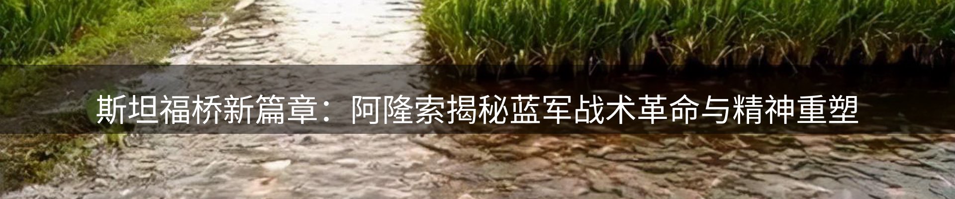 赛事资讯